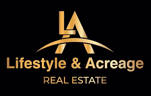 Lifestyle & Acreage Real Estate logo