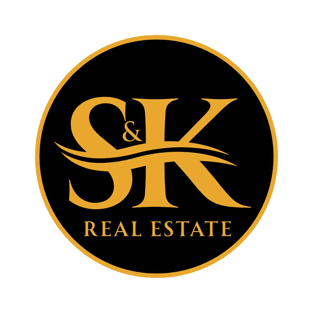S&K Real Estate logo